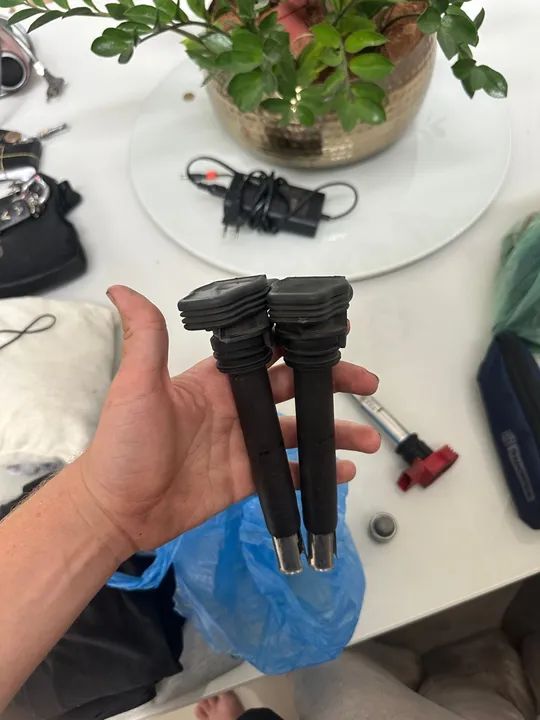 Bobinas originais VW  - Foto 2