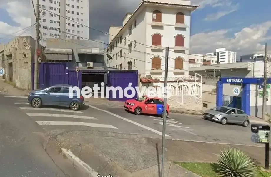 Venda Galpão Sagrada Família Belo Horizonte
