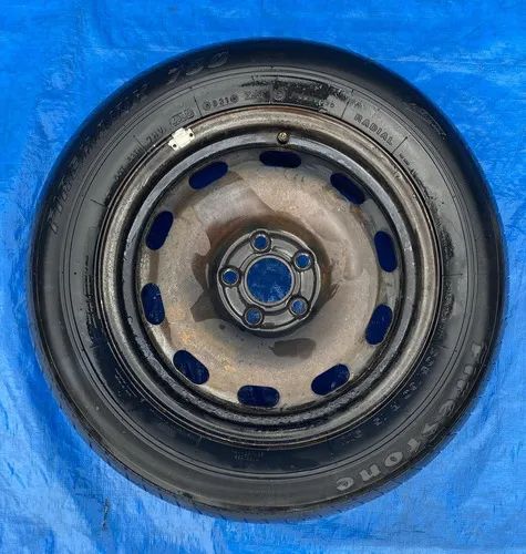 Estepe Step Aro 15 Audi A3 2001 2002 2003 2004 2005