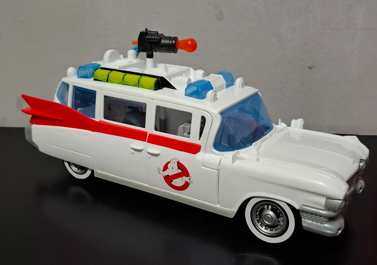 Veículo Caça Fantasmas/GhostBusters Original Hasbro - Foto 5