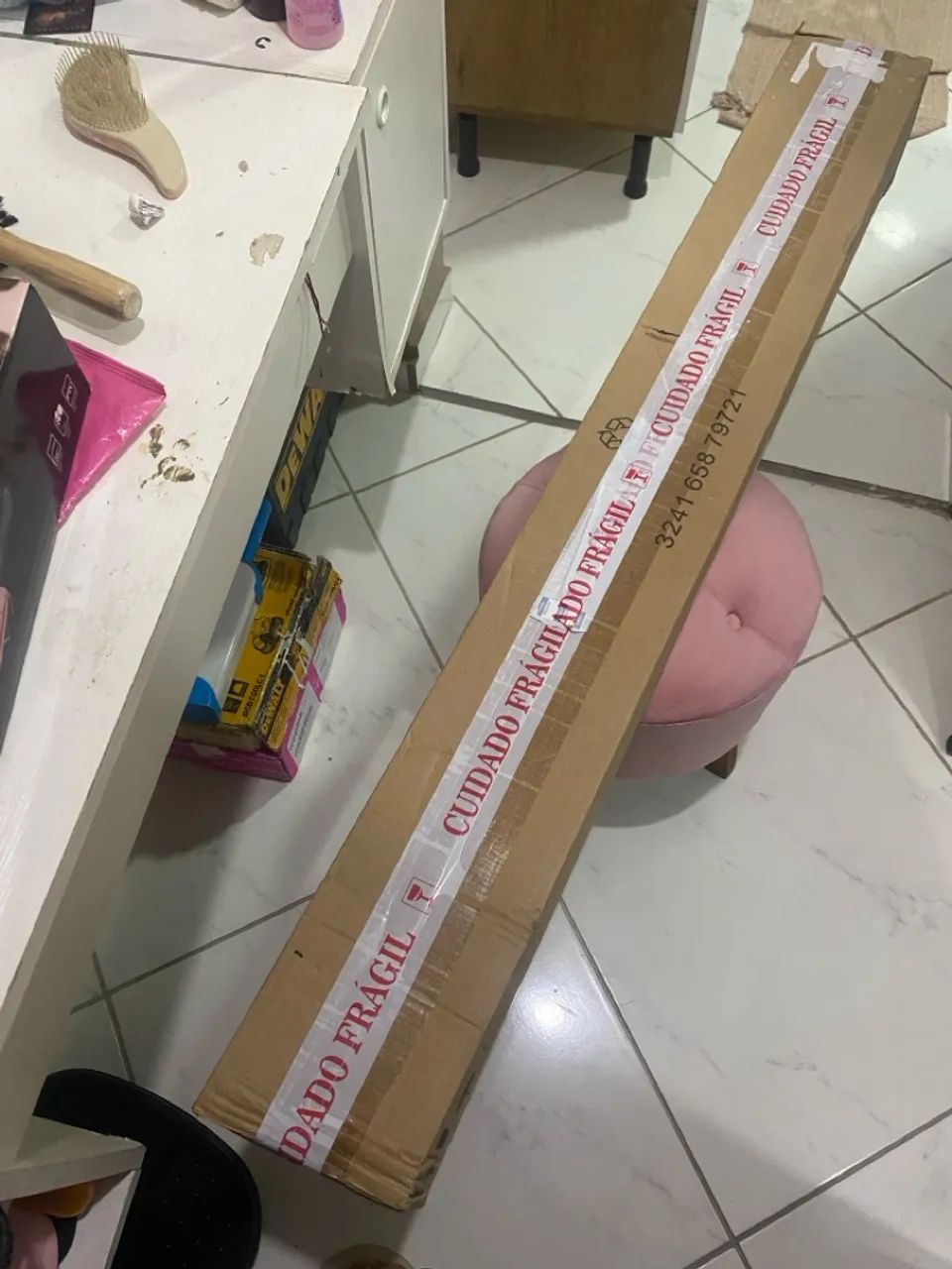 Lâmpada tubular Led T8 18w PHILIPS - Foto 3