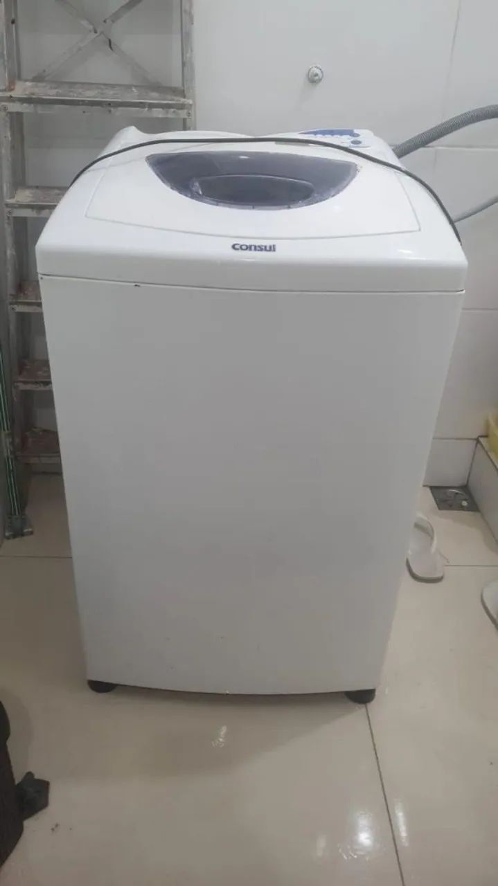 Máquina de Lavar - Foto 2
