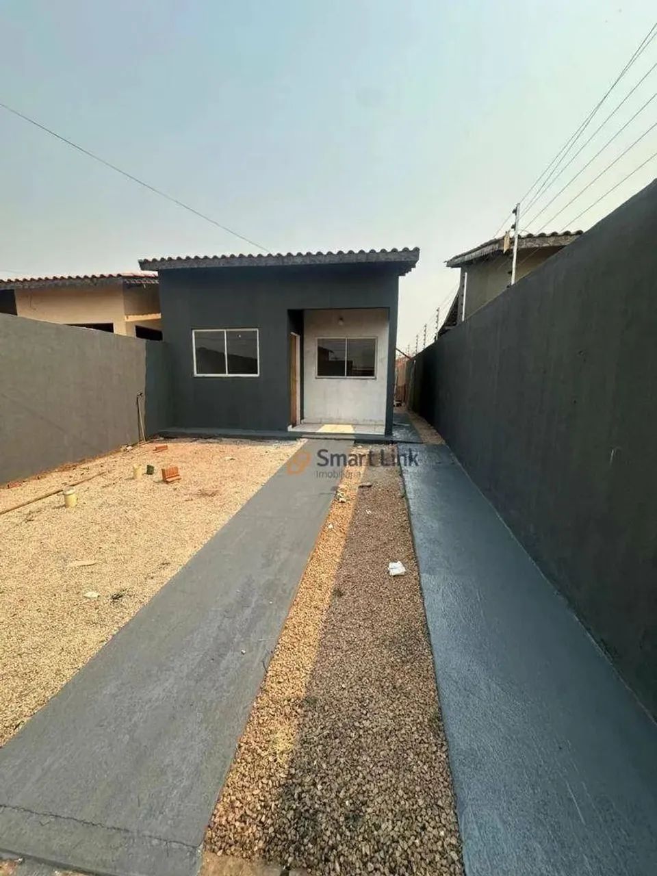 Casa com 2 dormitórios à venda, 54 m² por R$ 180.000,00 - Jardim Novo Mundo - Várzea Grand