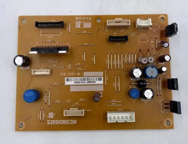 D0205180A Ricoh SIO Board for MP2550/MP2851/MP3350 - Foto 2