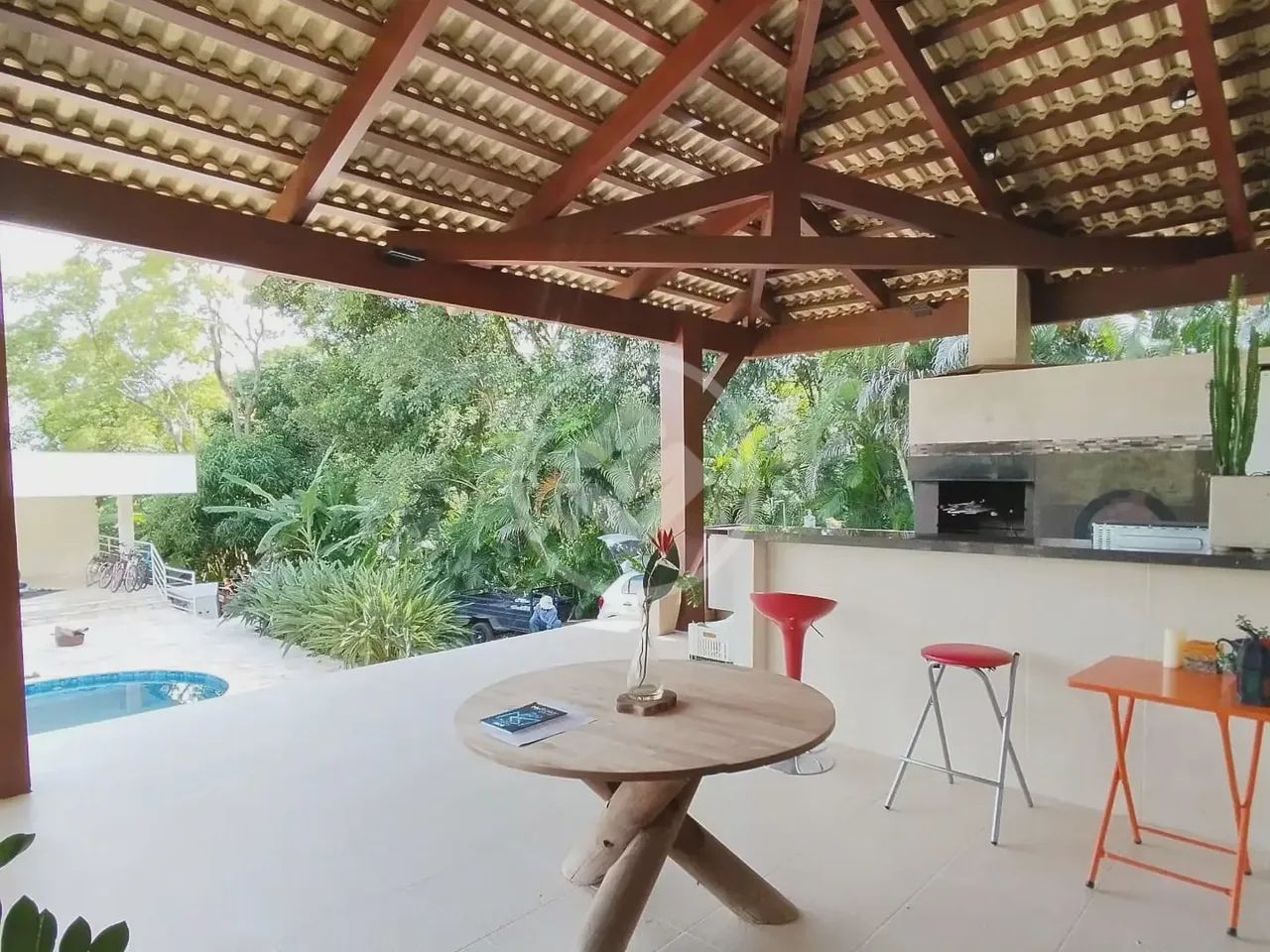 Casa Térrea 4 Suítes no Condomínio Aldeia do Vale codigo: 56153 - Foto 4