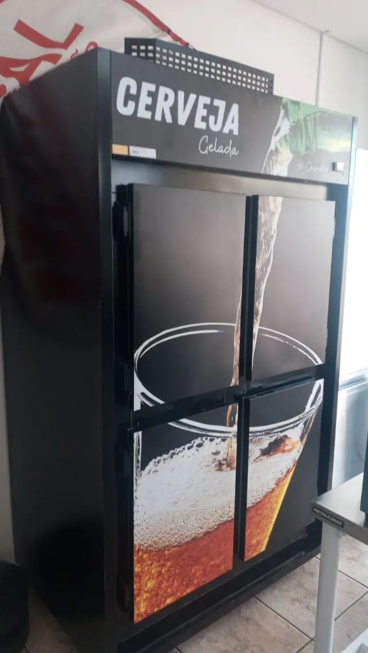 Câmara cervejeira