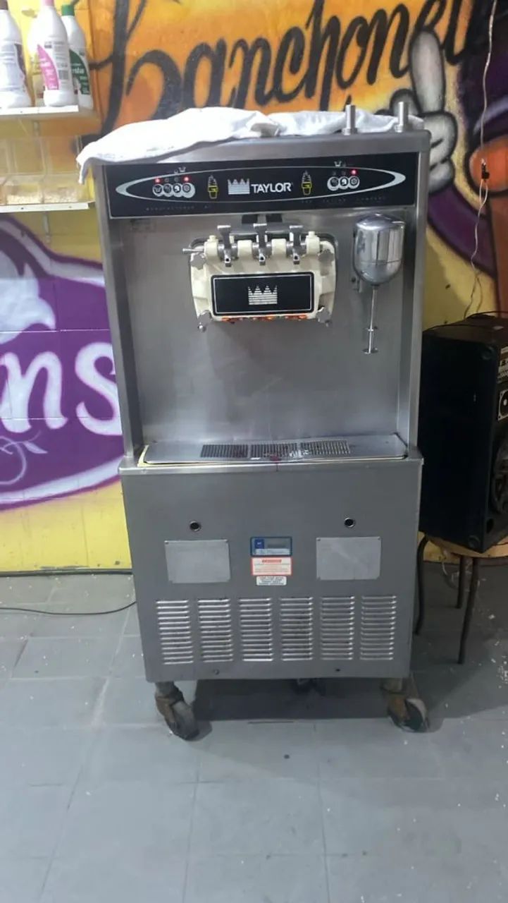 Máquina de Sorvete Industrial - Foto 2