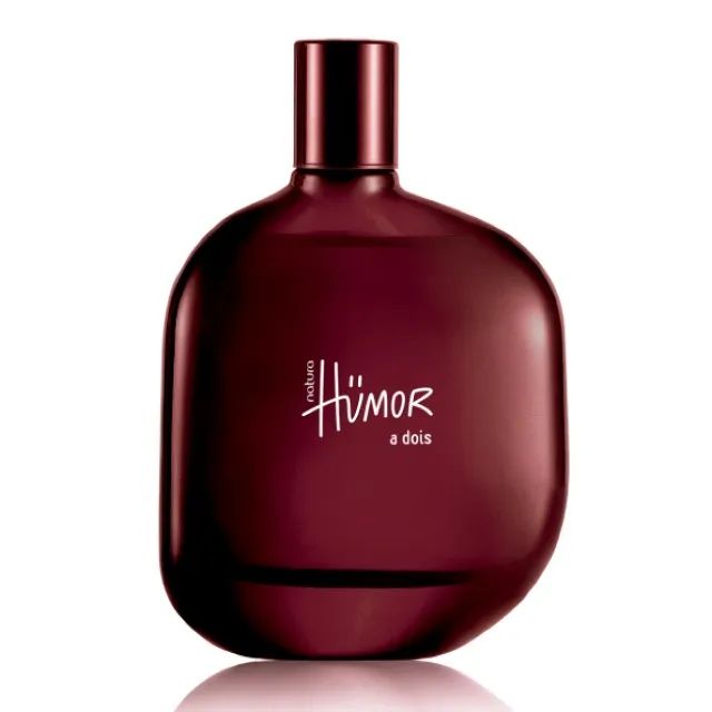 humor a dois perfume masculino da natura de - 75ml