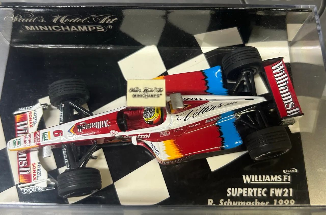 ミニカー MINICHAMPS Williams World Champion Set MINICHAMPS|WORLD CHAMPION SET|【ハードオフ公式通販】オフモール