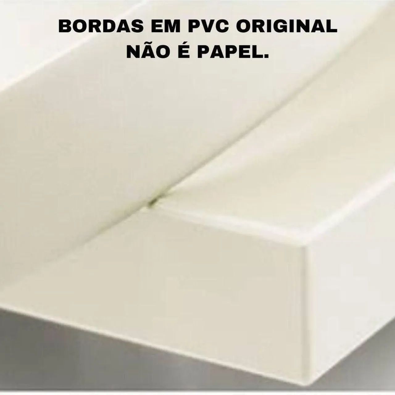 Kit 3 Prateleiras Reta De Parede U Decoração Mdf. - Foto 5