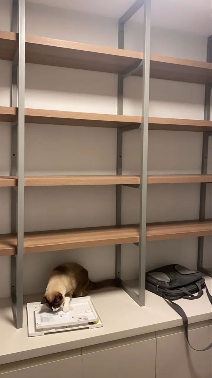 Móveis escritório sob medida - Foto 4