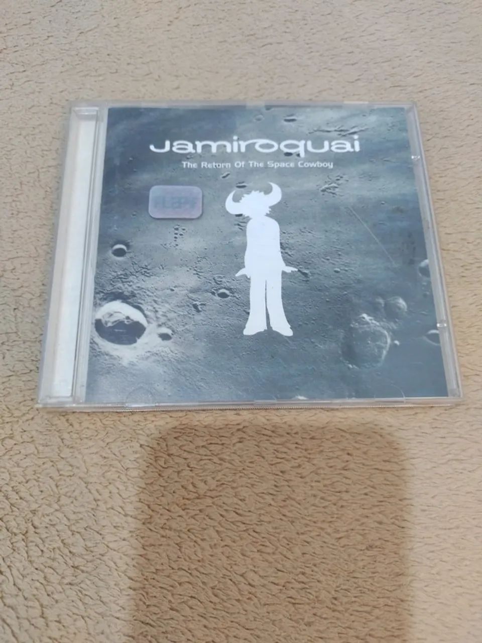 CD Jamiroquai