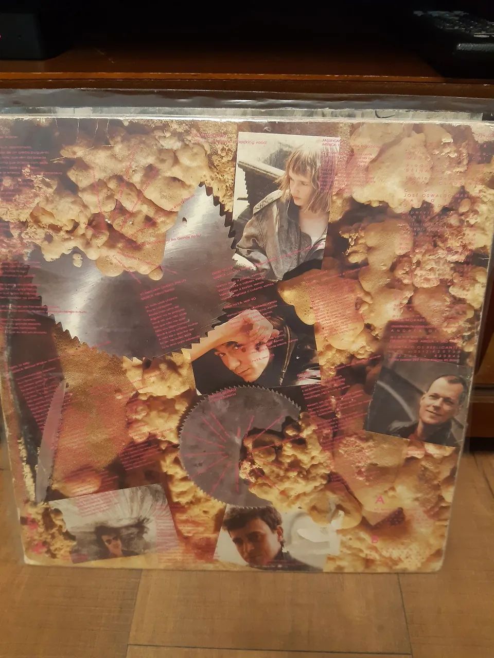 Lp vinil Replicamtes - Foto 2