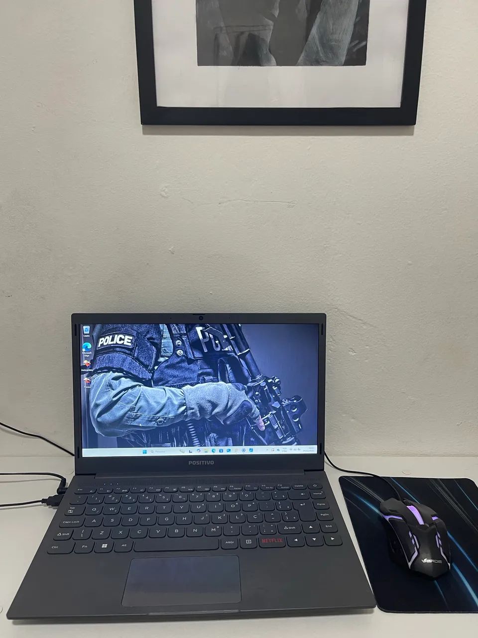 Notebook Positivo64297082140801120