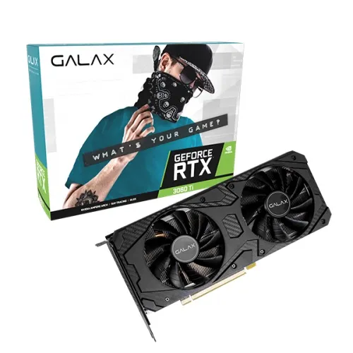 Placa de Vídeo Galax GeForce RTX 3060 Ti