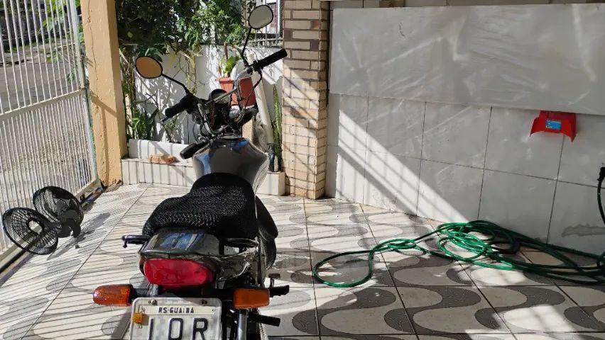 Fan 125 Ks 2008