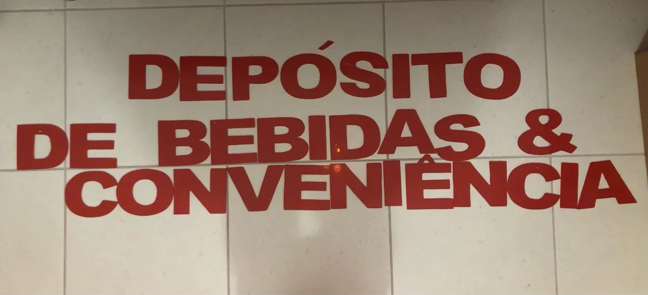 Letras Decorativas Encontro do Mar - Foto 3