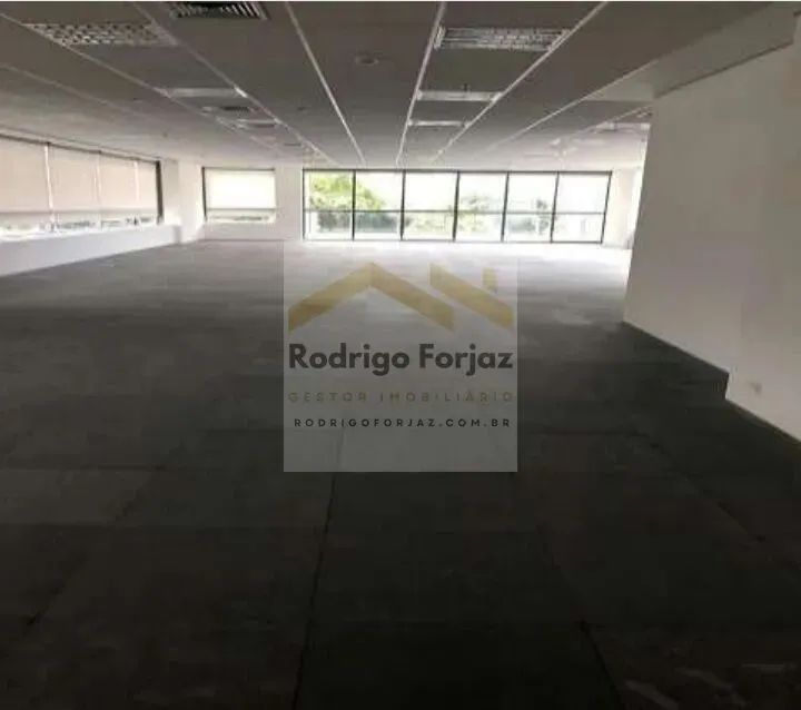 Edifício Itaporanga - Sala comercial para alugar no bairro Cidade Monções - São Paulo/SP,  - Foto 2