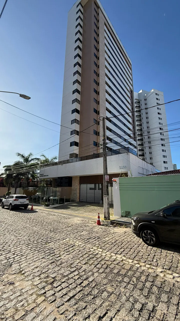 ASR apartamento com 3 quartos em Lagoa Nova - Natal - RN