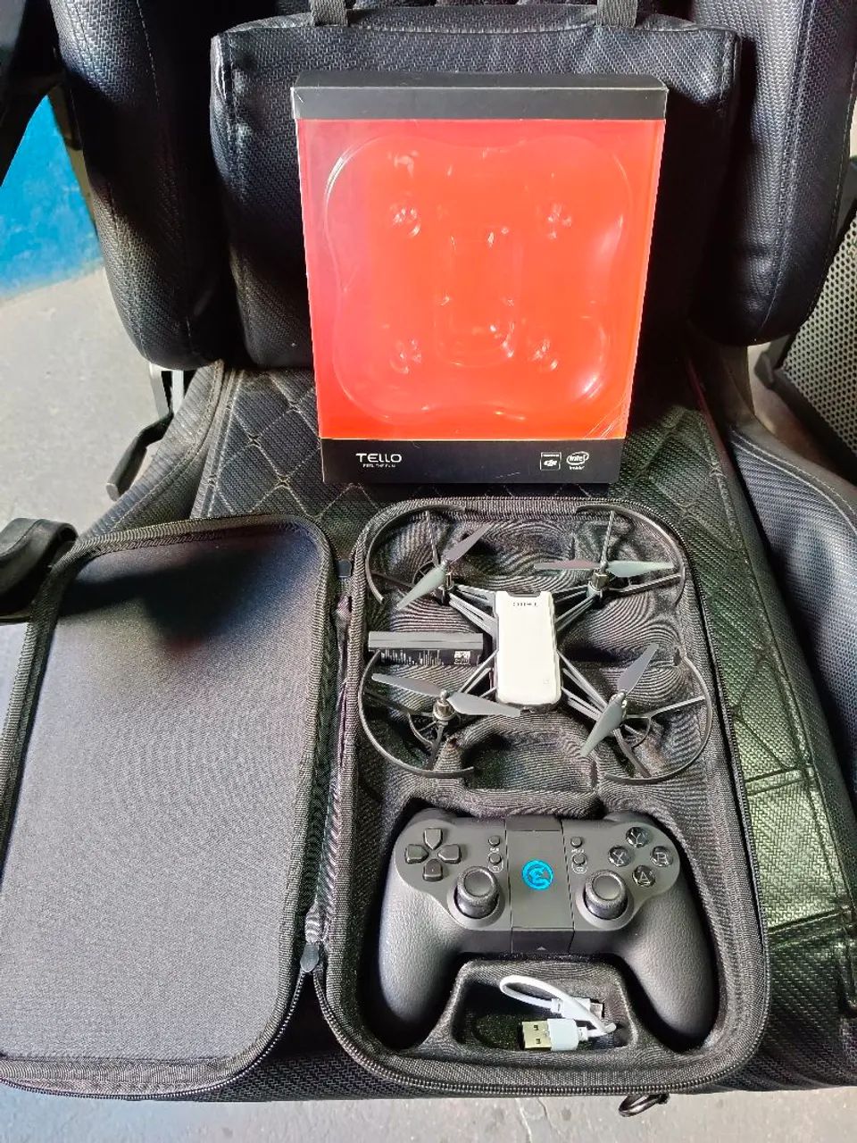 Drone DJI Tello - Foto 2