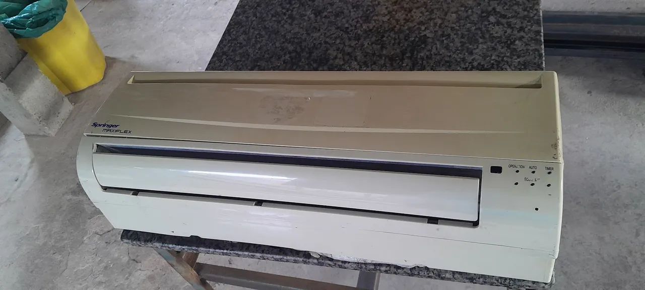 Evaporadora split 12000 BTUS 