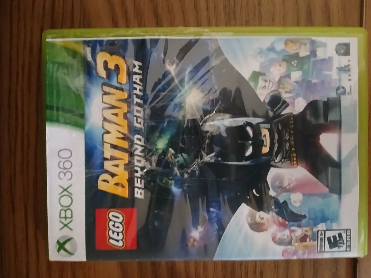 LEGO Batman 3: Beyond Gotham Xbox 360 Jogos de Vídeo Game