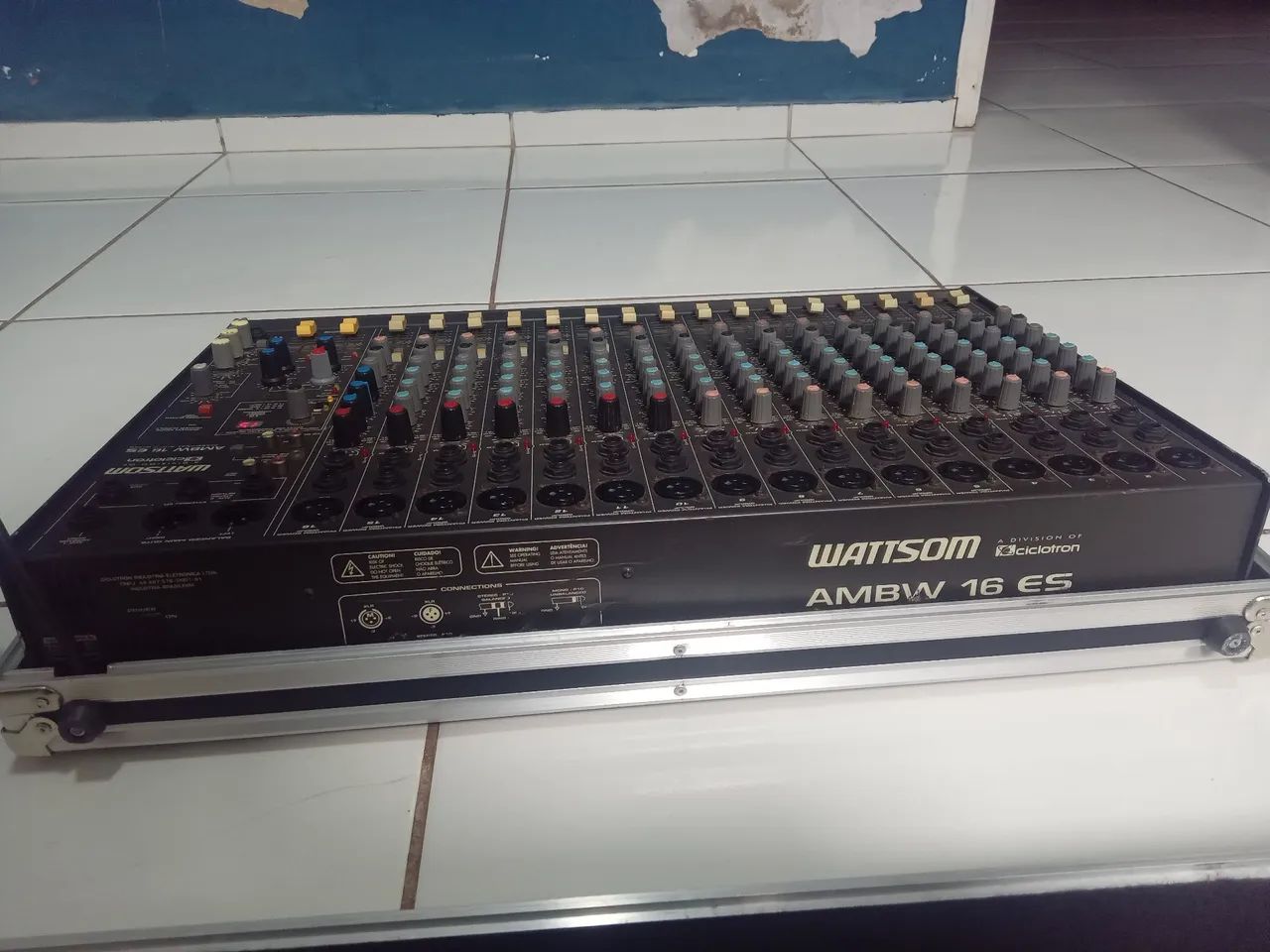 Mesa wattsom Ambw16 - Foto 3