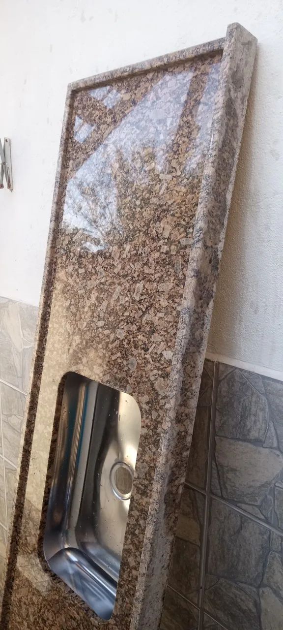 Pia de Granito Florença  - Foto 6