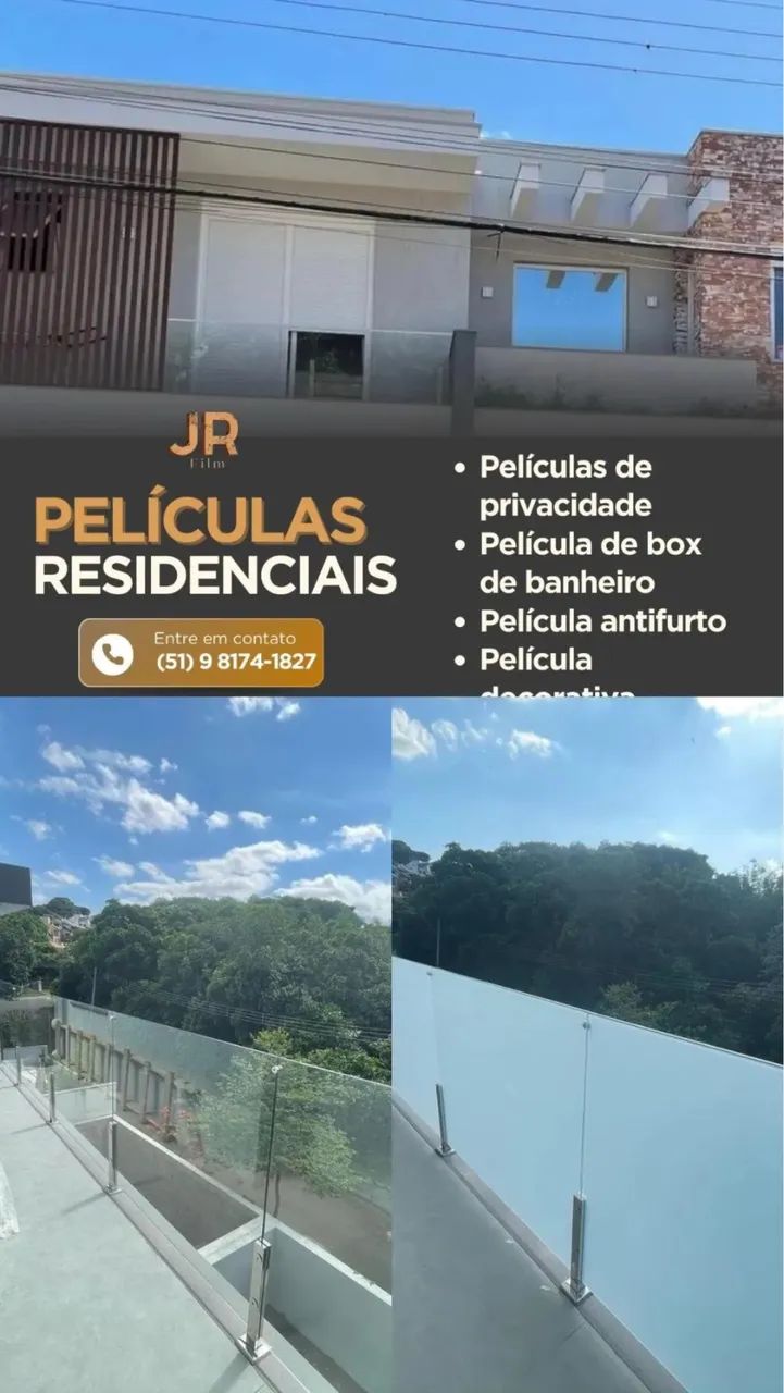 Elegância,Privacidade e redução de calor  - Foto 2