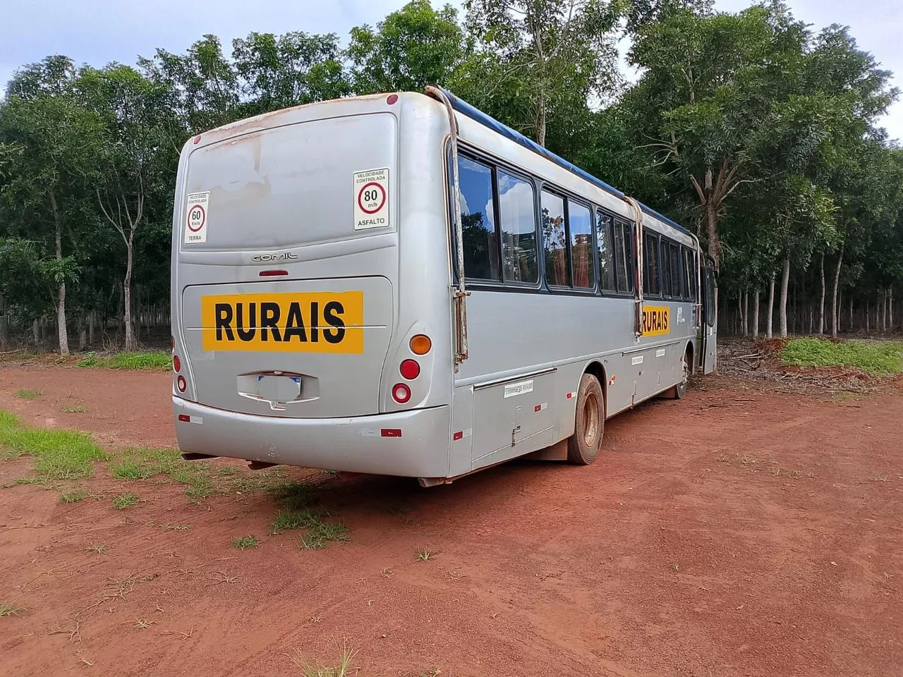 Ônibus Mercedes  - Foto 4