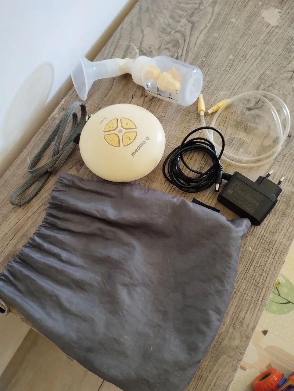 Kit Extractor de Leite Medela