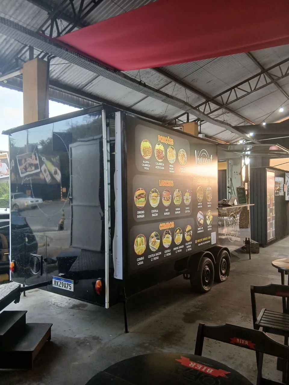 Vendo Treiler 64313447320194121