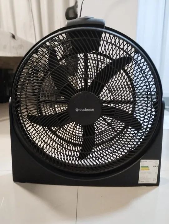 Ventilador Cadence |  05 pás
