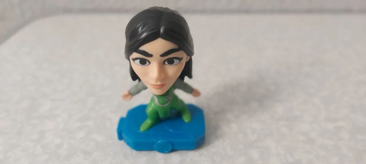 Coleção de Miniaturas Eternos - McDonald's - Foto 5