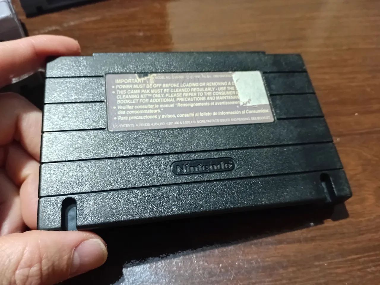 Killer Instinct original label original - Foto 2