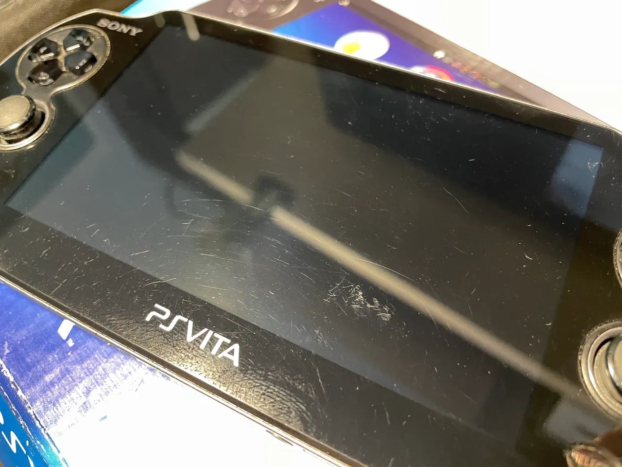 PS Vita OLED completo - Foto 5