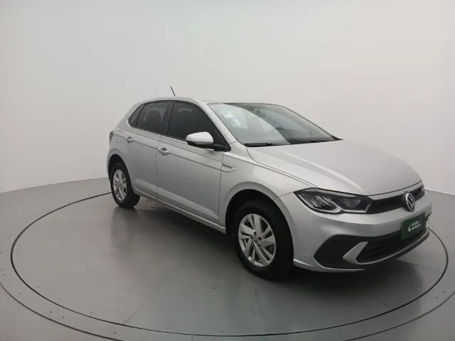 POLO COMFORTLINE 1.0 12V TSI FLEX 4P C/AR - AUTOMÁTICO (OPORTUNIDADE)
