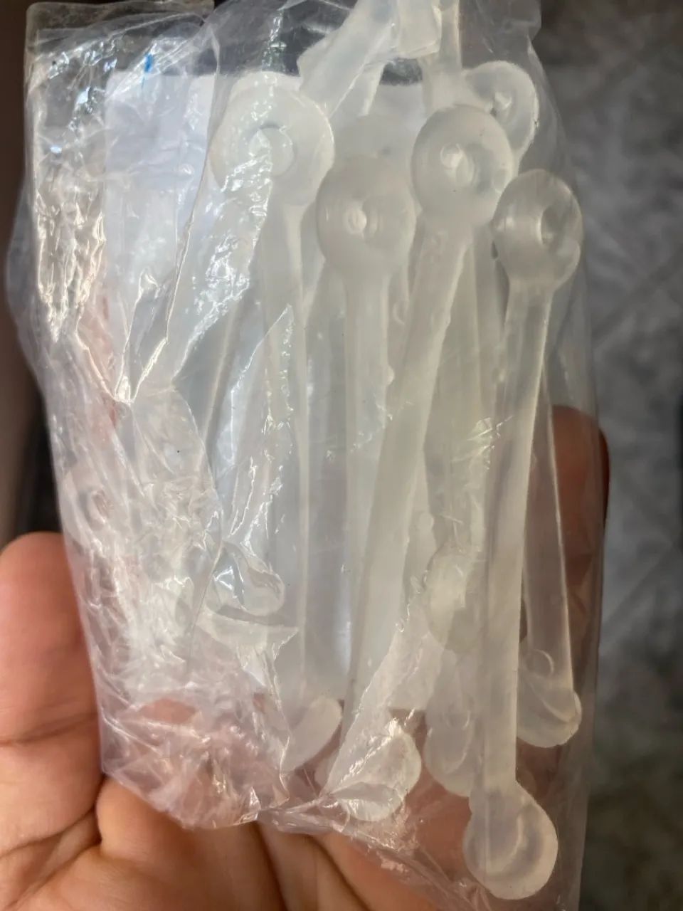 Kit mola elástico PLAST PET C/ 10 unidades - Foto 4