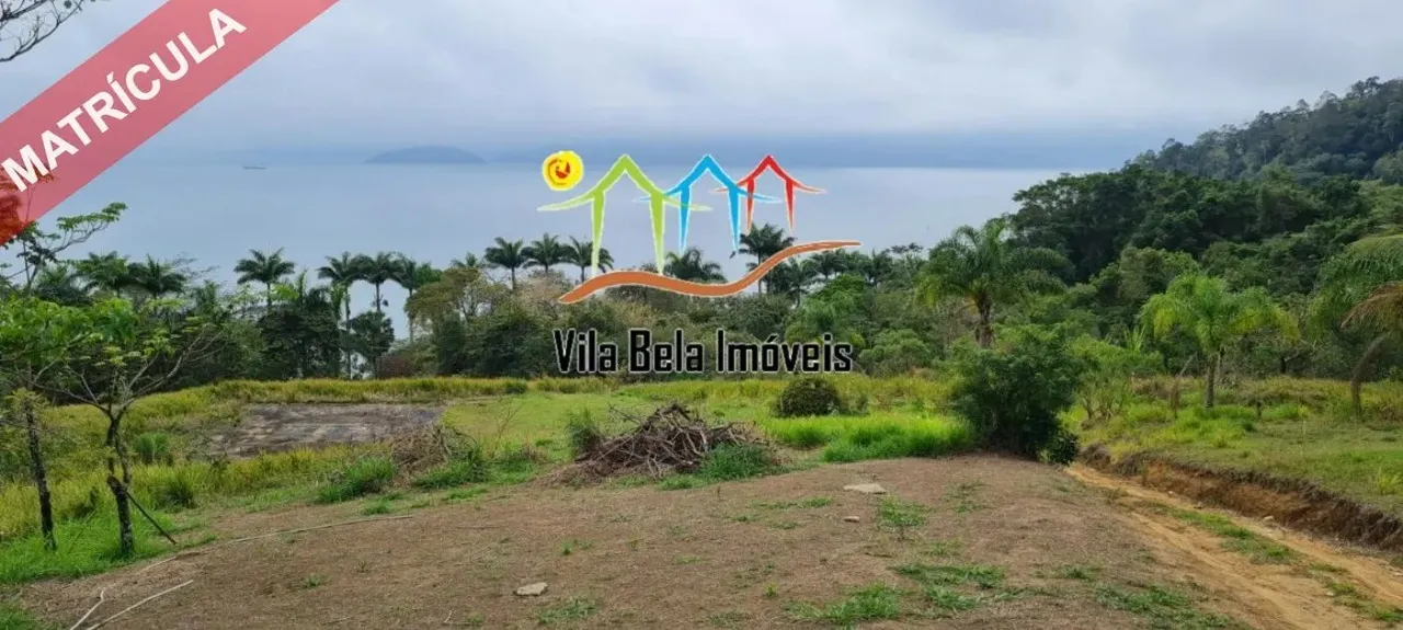 Terreno a venda em Ilhabela