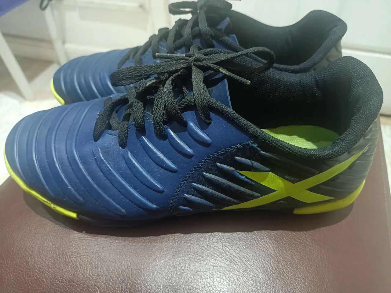 Chuteira society oxn N39