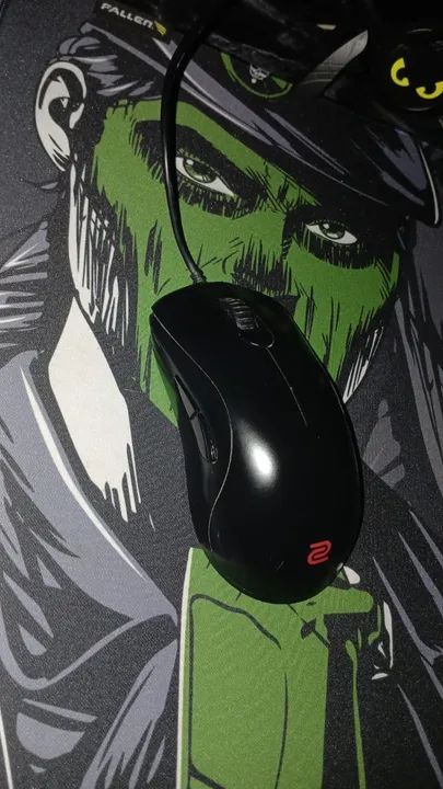 Mouse Gamer - Foto 4