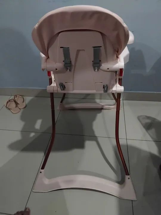 Cadeirinha de alimentação Burigotto  - Foto 2