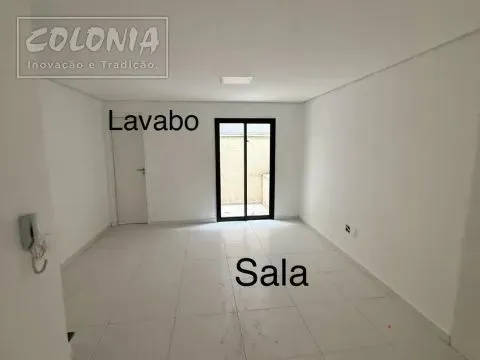 Sobrado para venda ou locação - Vila Curuçá, Santo André