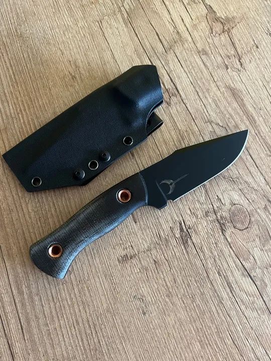 Faca edc artesanal - Foto 2