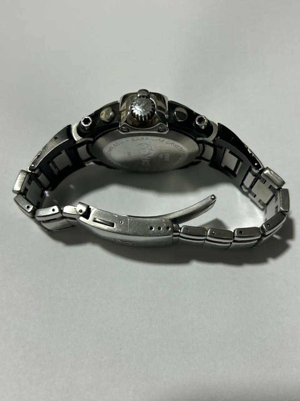 TISSOT T-RACE T472 Swiss made中古 TISSOT T-RACE T472 Swiss made