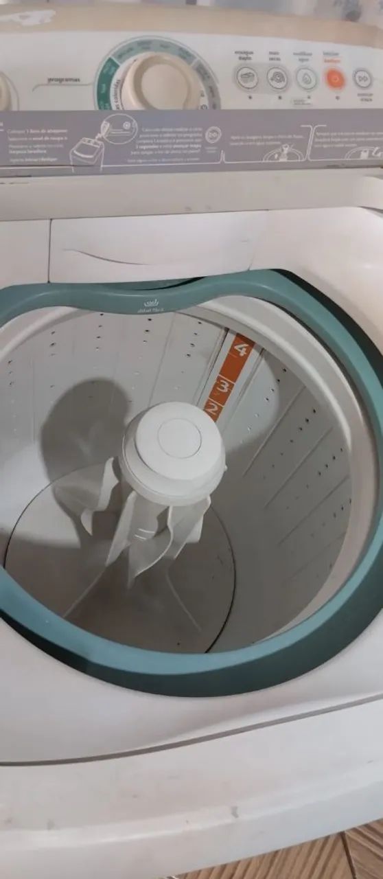 Máquina de Lavar Consul Facilite 10,5kg - Foto 2