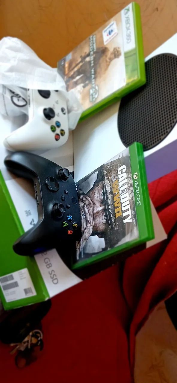 Xbox series S - Console de jogos - Foto 4