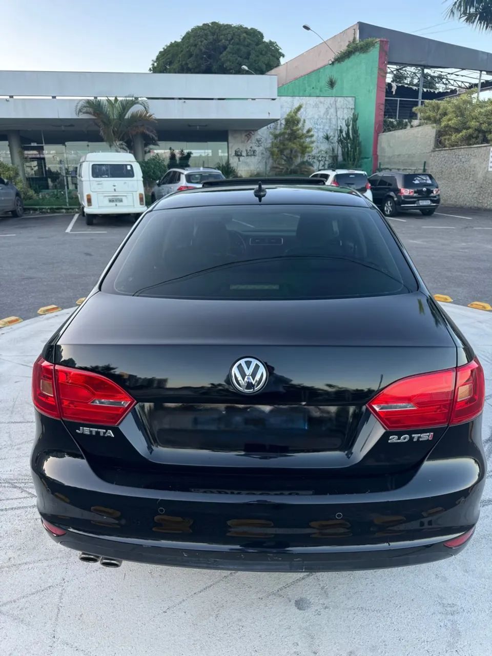 VW JETTA TSI 200 CV 2013  - Foto 3