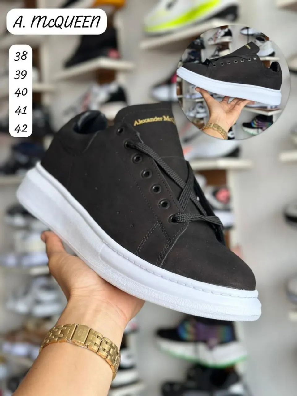 Sapato de alto padrão  - Foto 6