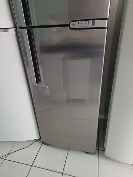 Geladeira Brastemp Duplex em ótimo estado - Foto 2